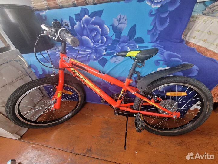 Велосипед бу детский