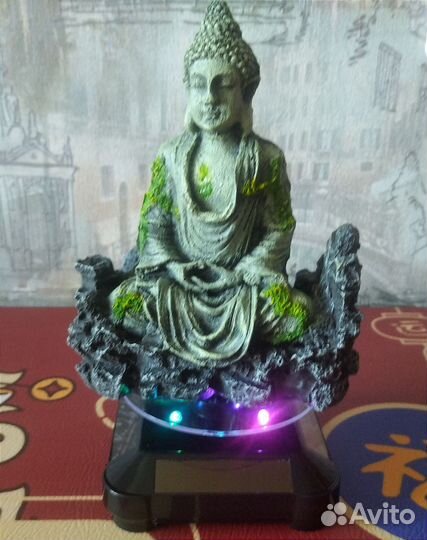 Вращающийся подиум с подсветкой для фотосъёмки