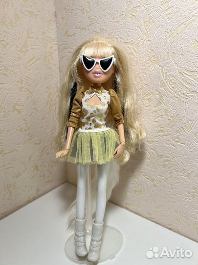 Кукла Bratz Kool Catz Хлоя