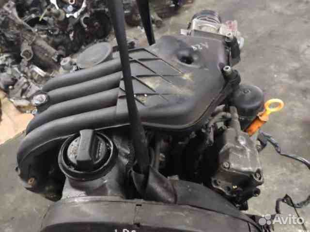 Двигатель volkswagen golf 4 (1997 - 2006) agp