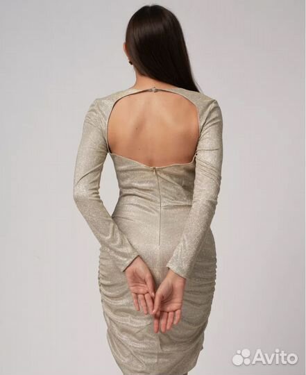 Платье новое