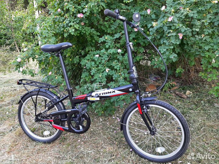 Складные велосипеды