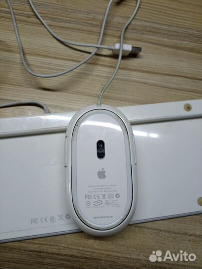 Клавиатура apple a1243