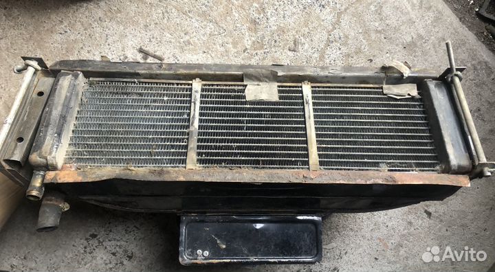 Отопитель салона УАЗ
