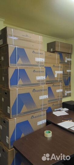 Axioma кондиционер на 20 квадратных метров