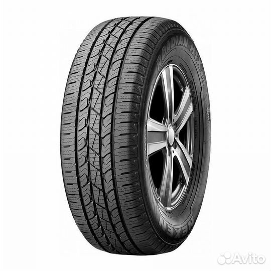 Nexen Roadian HTX RH5 265/65 R18 114S