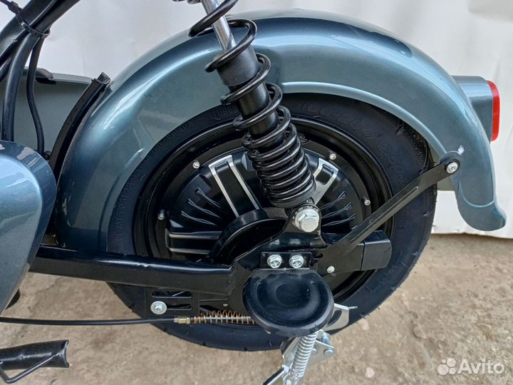 Электровелосипед