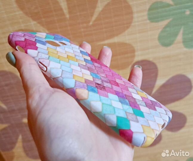 Чехол для Samsung Galaxy A5 2017, новый