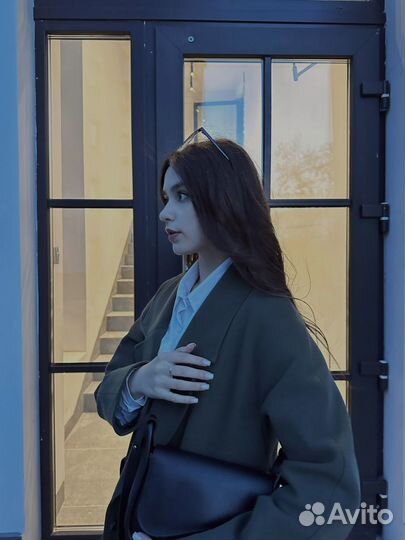 Пальто женское демисезонное