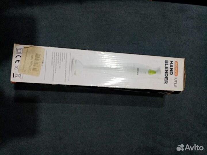 Блендер dormeo