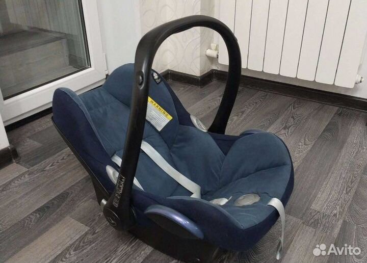 Автолюлька maxi cosi