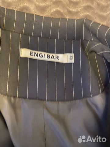 Пиджак engi bar