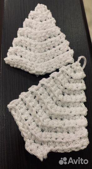 Вязаная игрушка