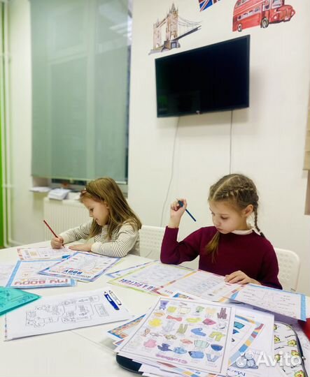 Репетитор английского языка