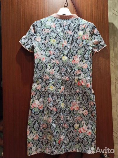 Летнее платье