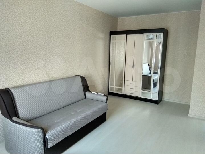 1-к. квартира, 40 м², 5/9 эт.