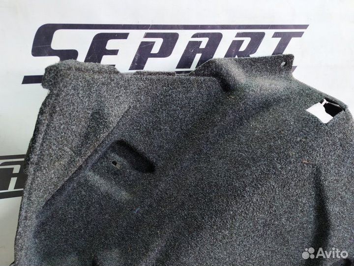 Обшивка багажника левая Volkswagen Golf Gti VI 2.0