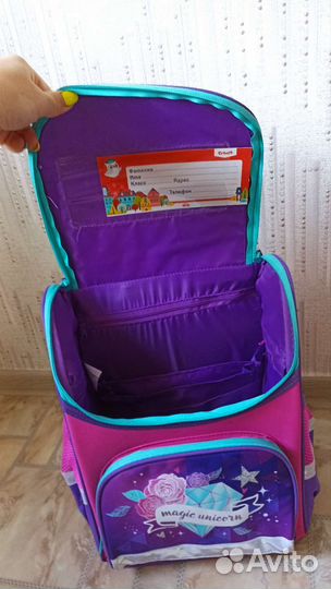 Рюкзак новый