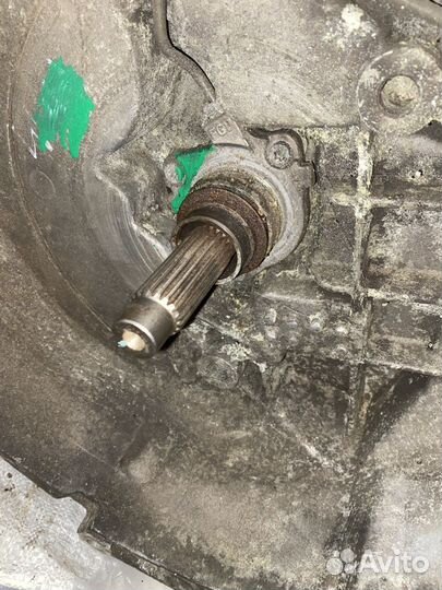 Коробка передач opel