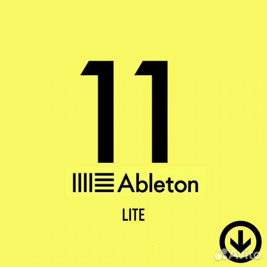 Ableton Live Lite 11 PC/MAC Key
