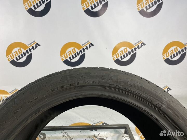 Bridgestone Dueler H/P Sport 315/35 R21 110Y