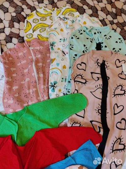 Детские вещи пакетом