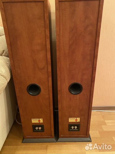 Комплект Dali concept 5.1 ресивер onkyo