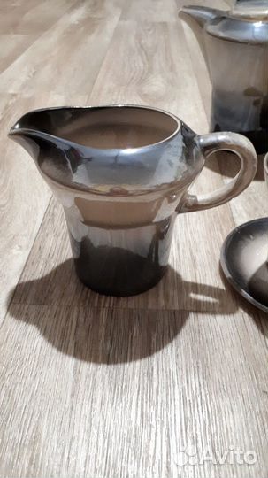 Чайно -кофейный сервиз