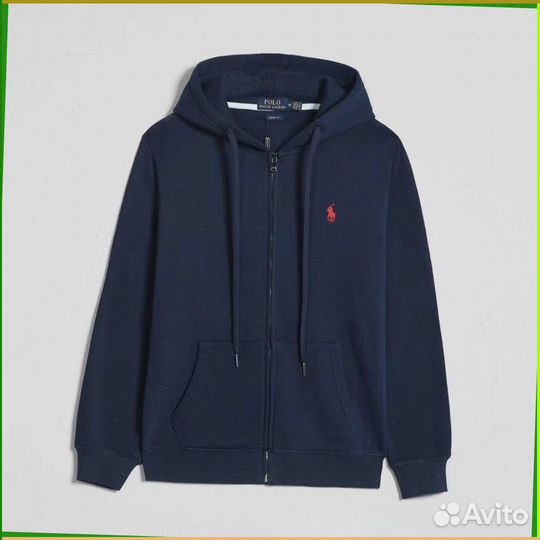 Зип Худи Polo Ralph Lauren (Номер отгрузки: 15615)