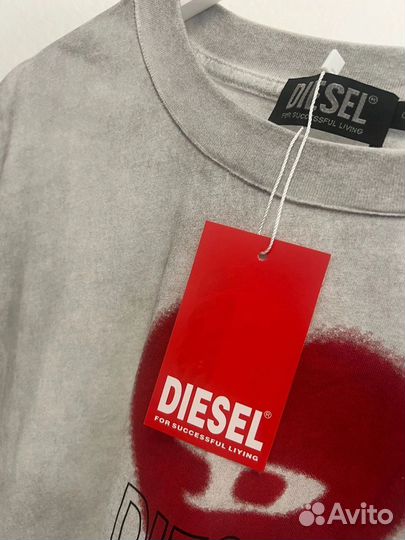 Футболка diesel