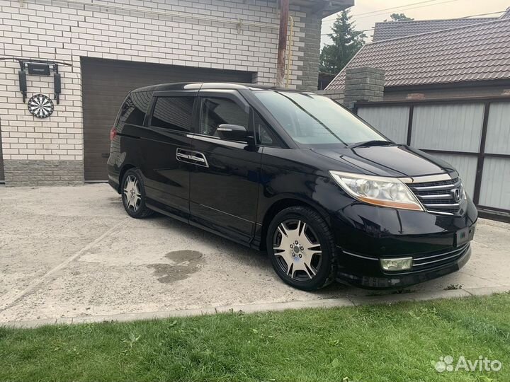 Honda Elysion, 2007