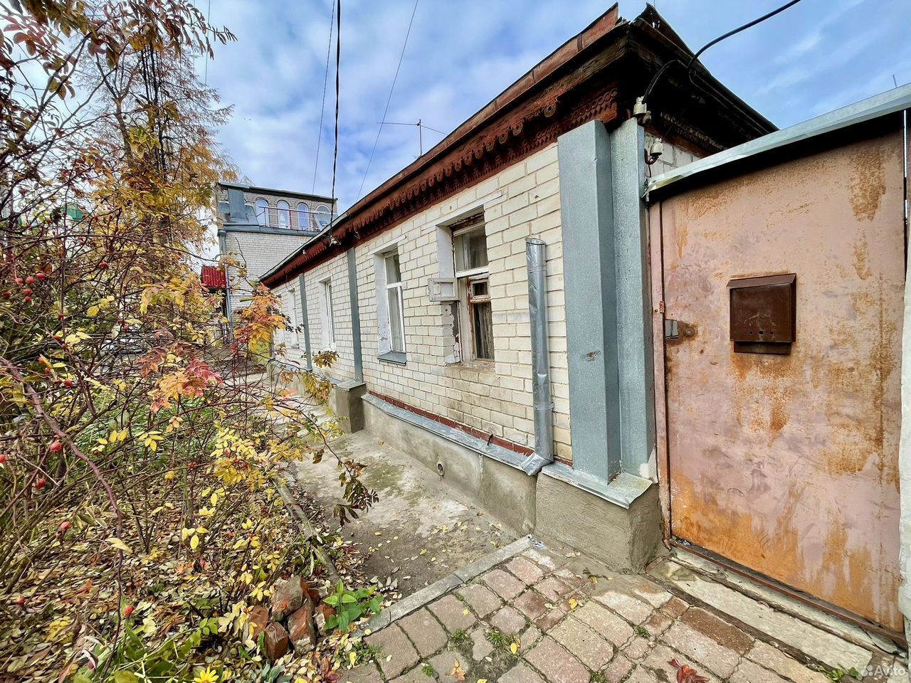 Воронеж, улица Эртеля, 14