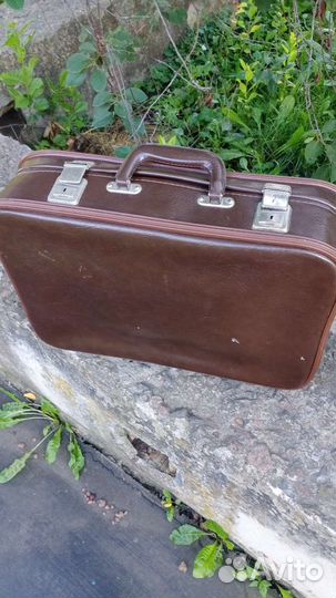 Чемоданы,дорожные сумки времен СССР