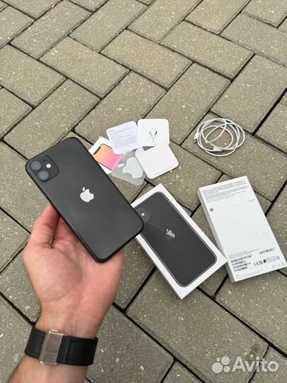 iPhone 11, 128 ГБ