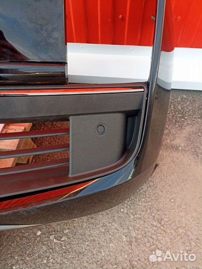 Бампер передний Lixiang L9 2022-2024