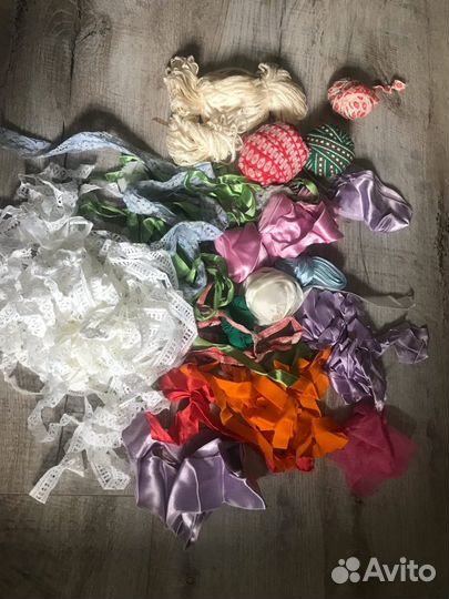 Тесьма для рукоделия