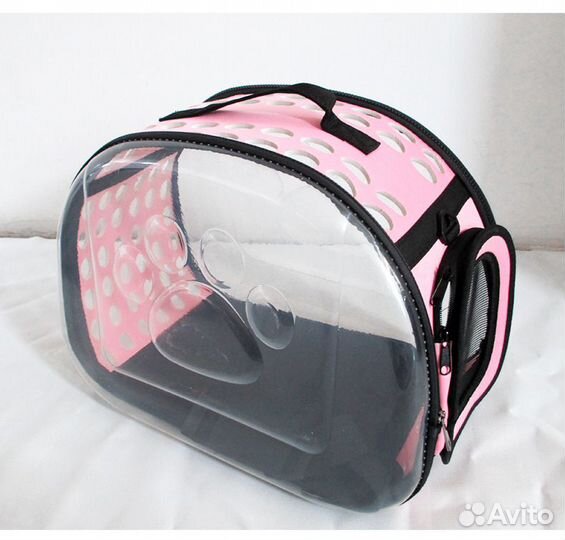 Переноска для кошек