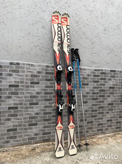 Горные лыжи