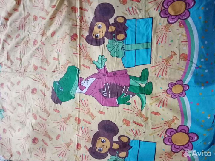 Детское постельное белье