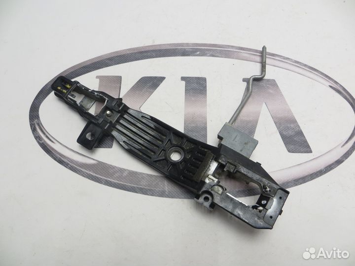 Механизм ручки двери задней левой Mazda 3 BL GH