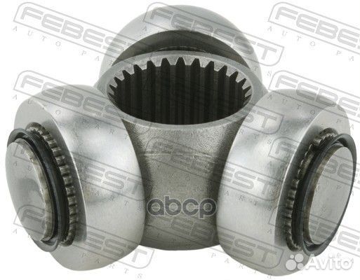 2116FY26 febest трипоид 26X38 2116-FY26 Febest