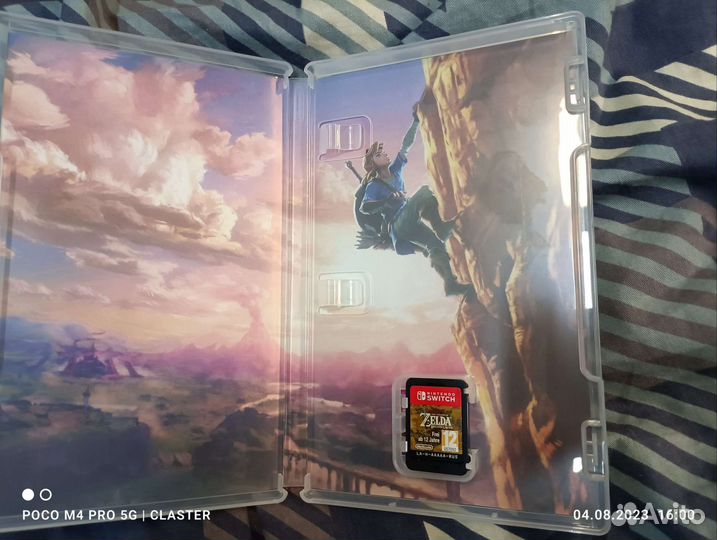 Игры на nintendo switch