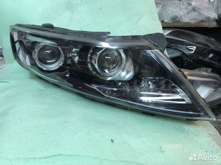 Фара правая Kia Optima 3 галоген