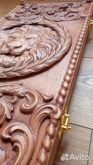 Нарды большие