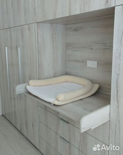 Пеленальный матрас