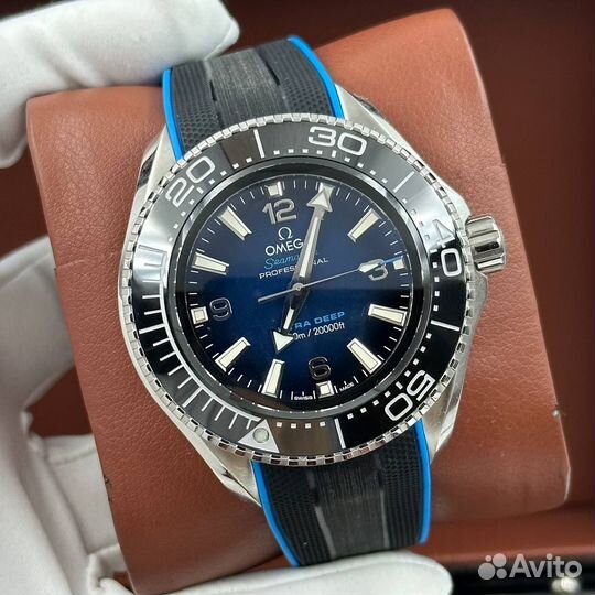 Часы Omega Seamaster Ultra Deep