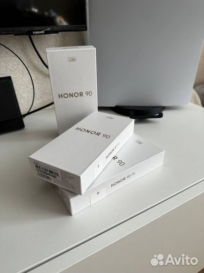 HONOR 90 Lite, 8/256 ГБ