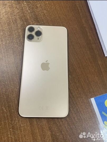 iPhone 11 pro max 512