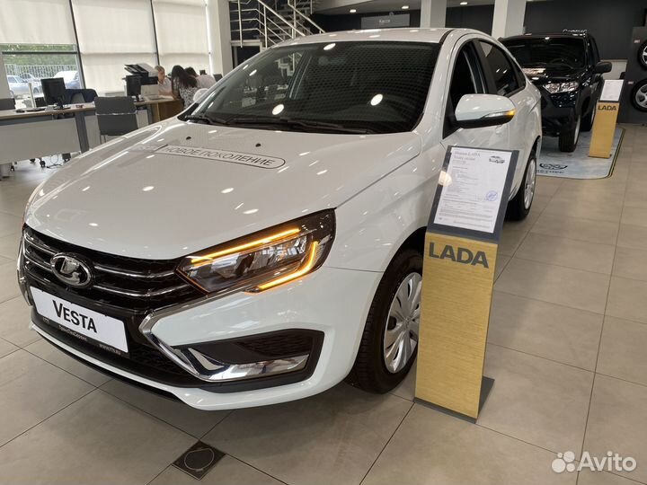 LADA Vesta 1.6 МТ, 2023