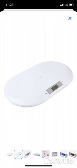 Детские весы